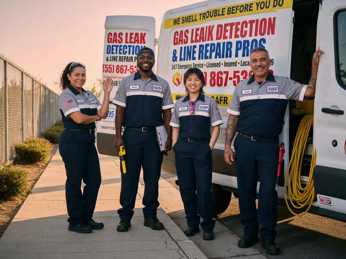 Gas Line Repair company in Bagley, MN