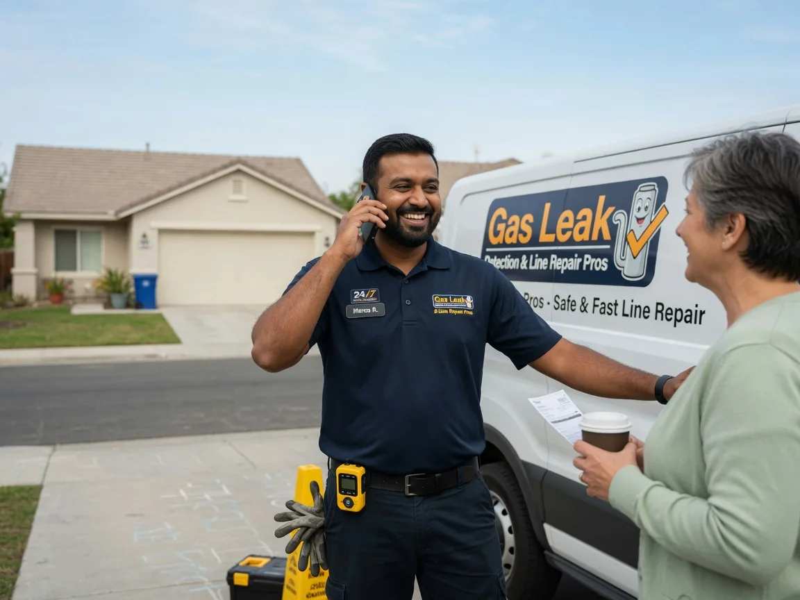 Gas Line Repair Bagley, MN FAQs